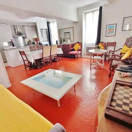Appartement Familial - 7Pers- Hyeres-Centre Exterior foto