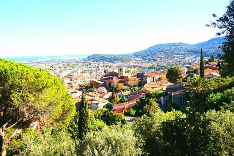 Appartement Familial - 7Pers- Hyeres-Centre Exterior foto