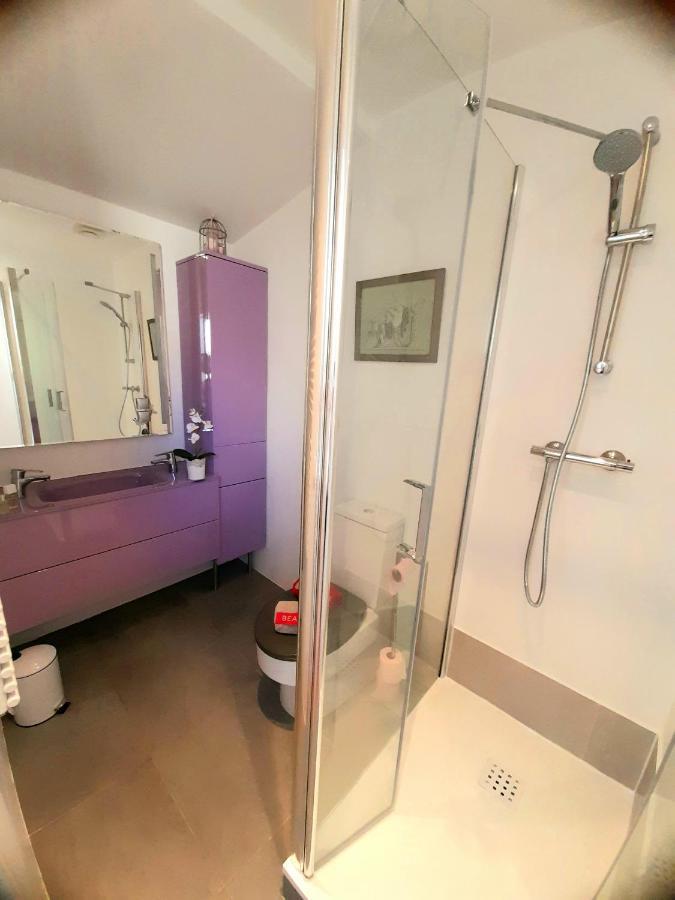 Appartement Familial - 7Pers- Hyeres-Centre Exterior foto