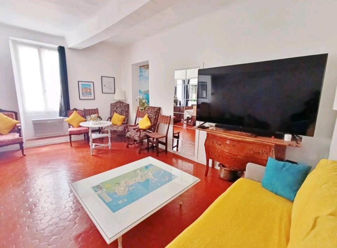 Appartement Familial - 7Pers- Hyeres-Centre Exterior foto