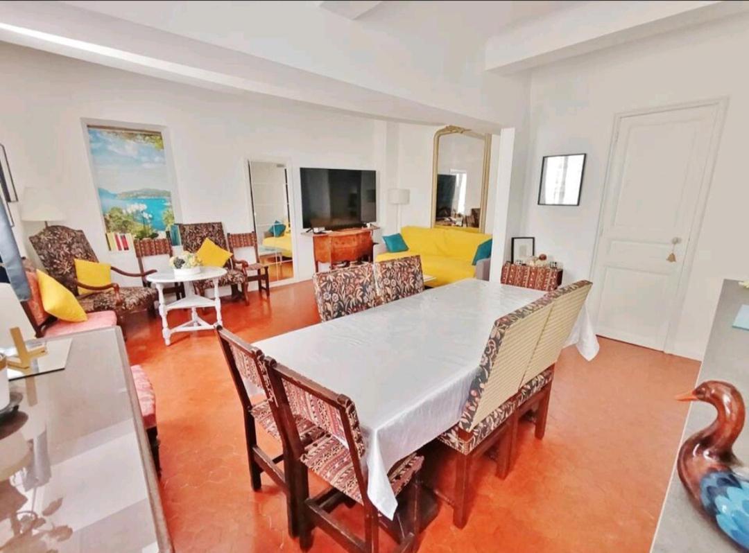 Appartement Familial - 7Pers- Hyeres-Centre Exterior foto